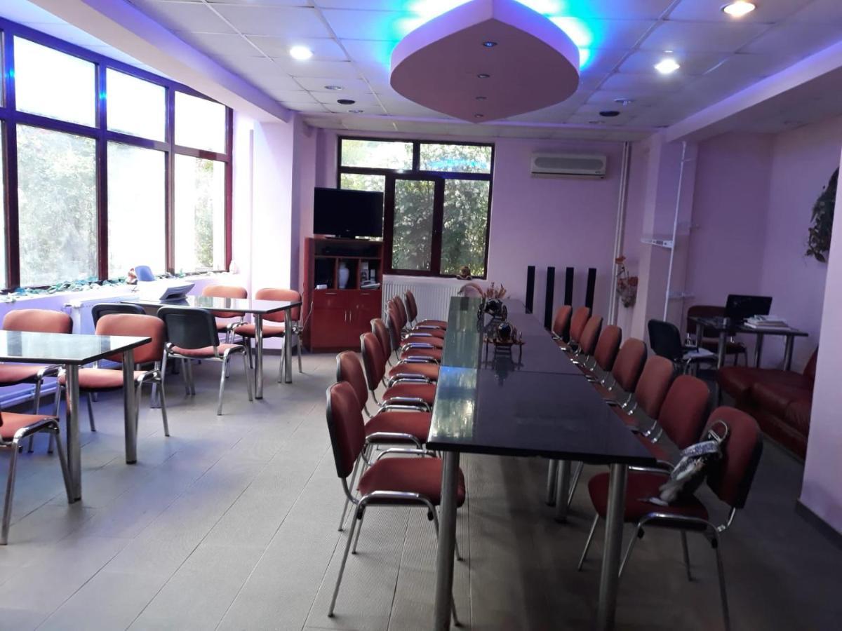 Hotel Elite Băile Herculane Extérieur photo