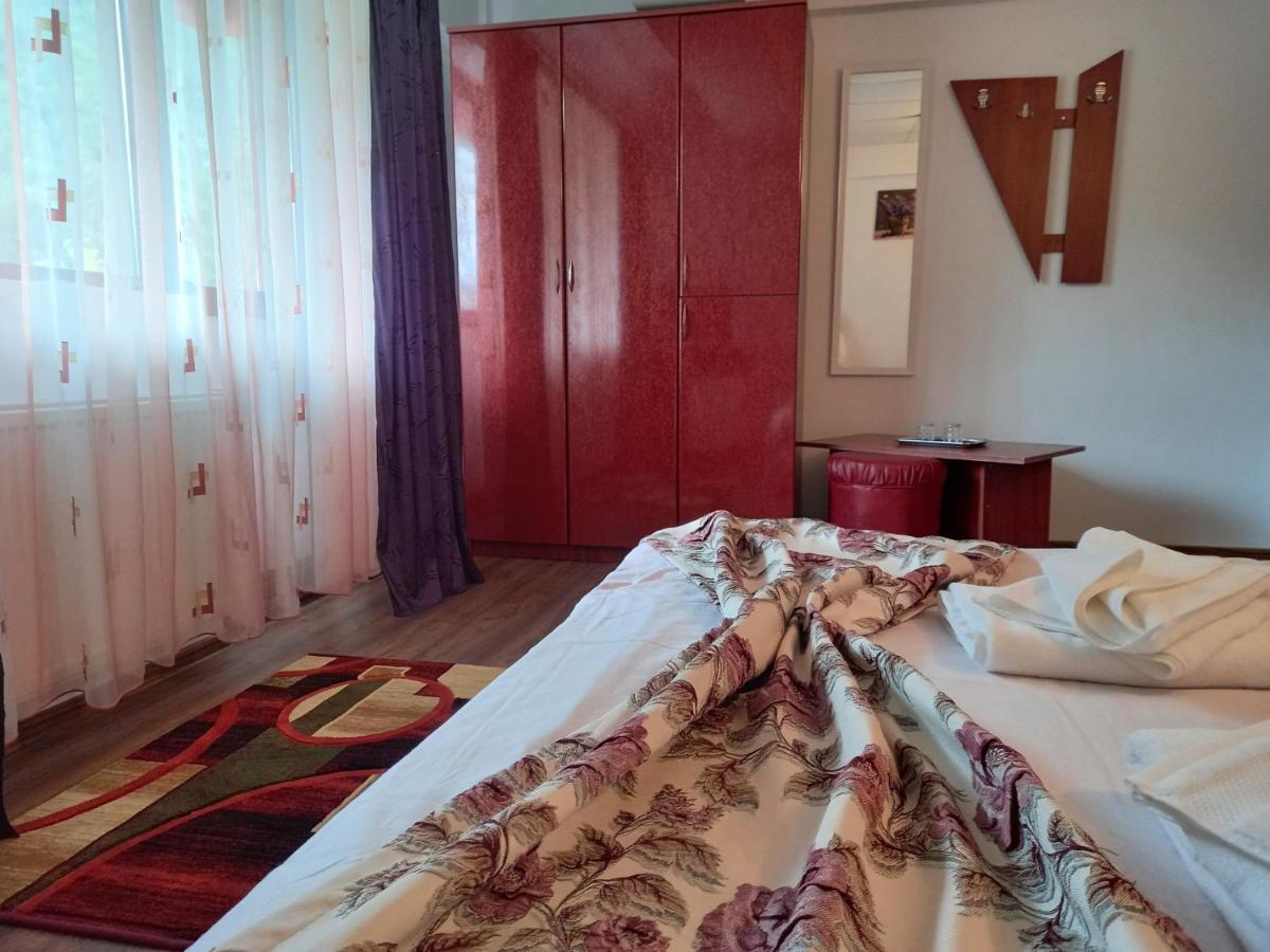 Hotel Elite Băile Herculane Extérieur photo