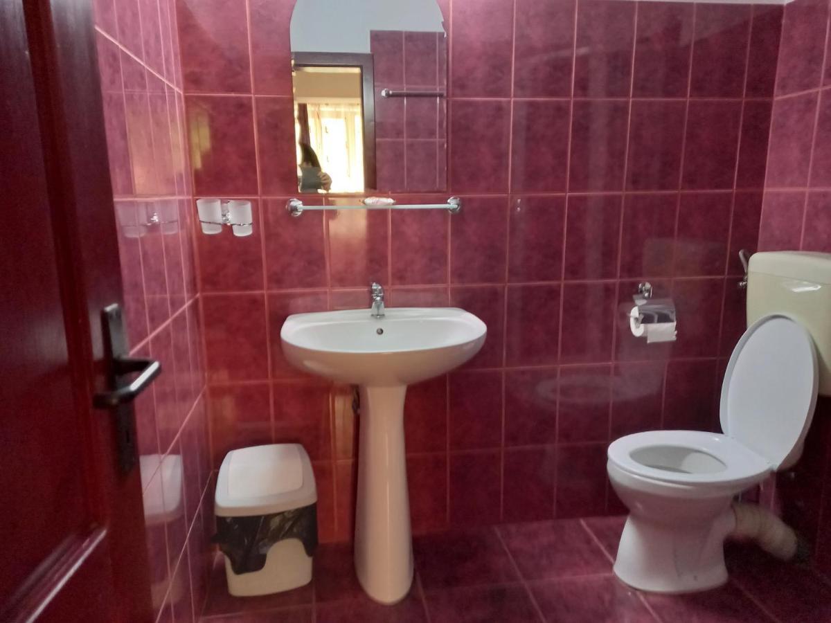 Hotel Elite Băile Herculane Extérieur photo