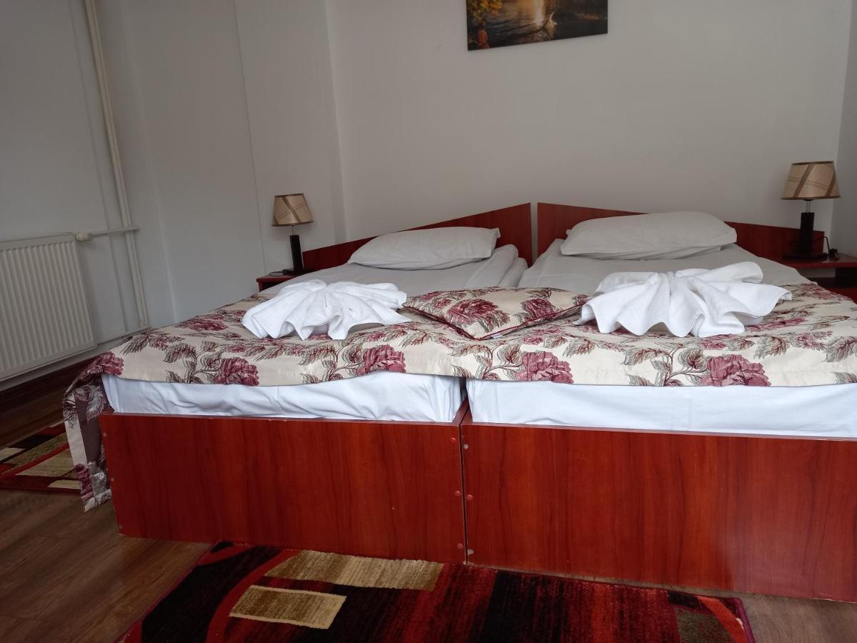 Hotel Elite Băile Herculane Extérieur photo