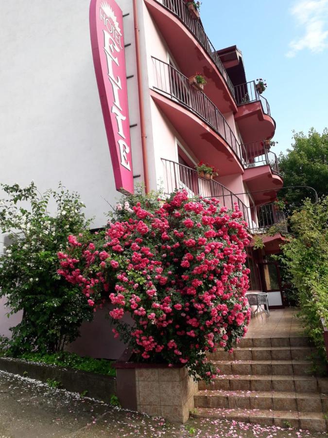 Hotel Elite Băile Herculane Extérieur photo