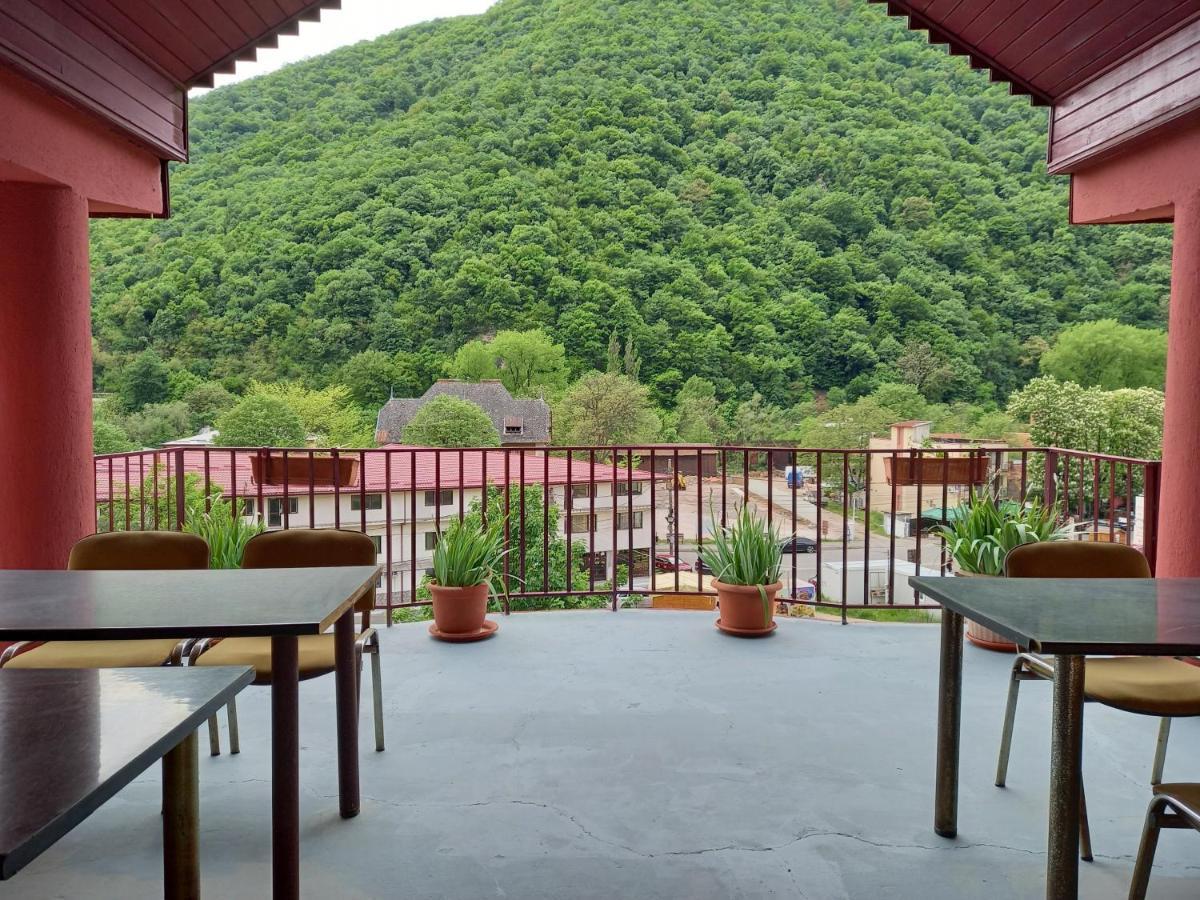 Hotel Elite Băile Herculane Extérieur photo