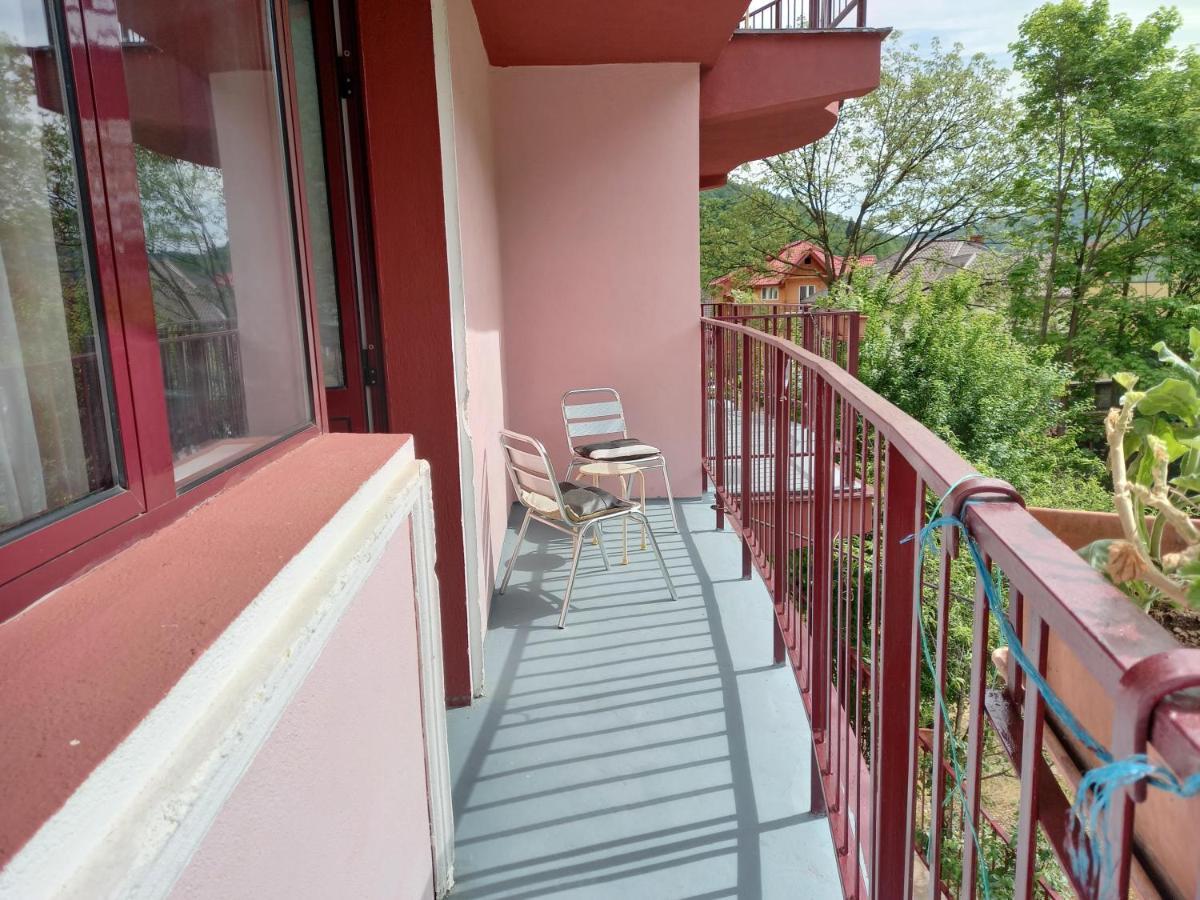 Hotel Elite Băile Herculane Extérieur photo