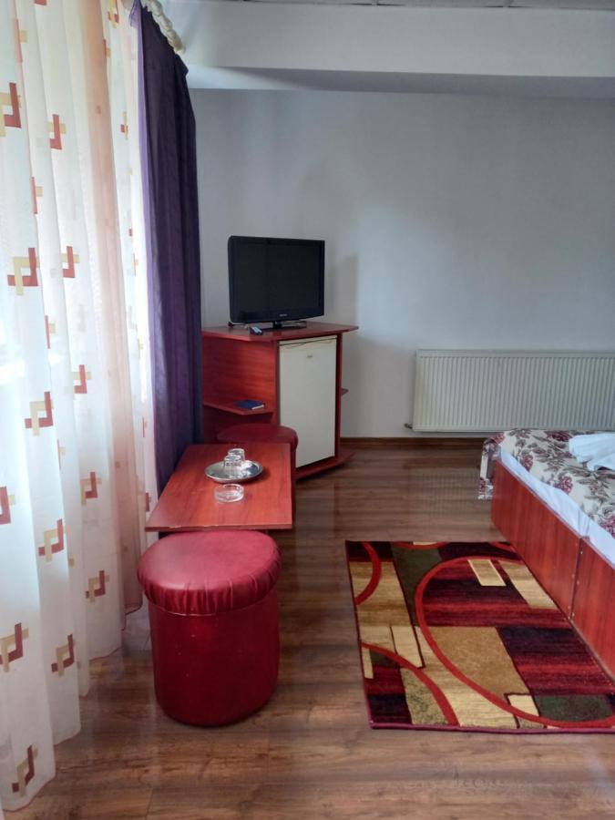 Hotel Elite Băile Herculane Extérieur photo