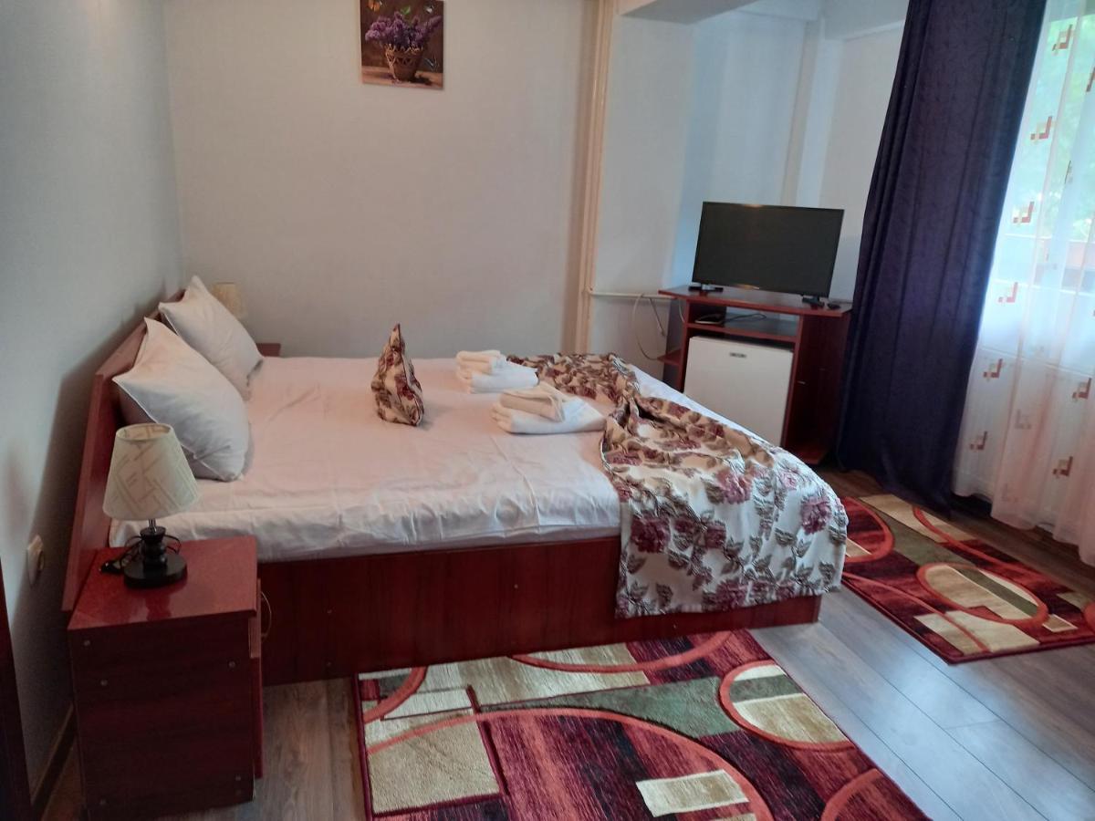 Hotel Elite Băile Herculane Extérieur photo