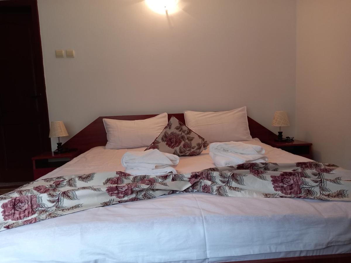Hotel Elite Băile Herculane Extérieur photo