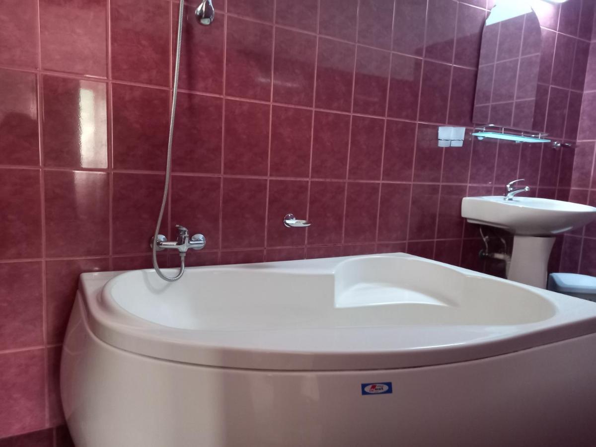 Hotel Elite Băile Herculane Extérieur photo